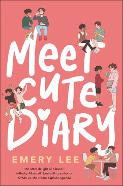 Meet Cute Diary (eBook, ePUB) - Lee, Emery