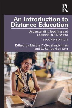 An Introduction to Distance Education (eBook, ePUB)