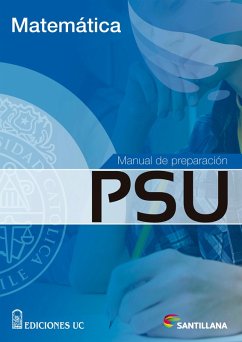 Cover Manual de preparación PSU Matemática (eBook, ePUB)