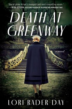 Death at Greenway (eBook, ePUB) - Rader-Day, Lori
