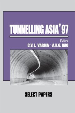 Tunnelling Asia '97 (eBook, ePUB)
