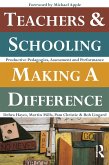 Teachers and Schooling Making A Difference (eBook, PDF)
