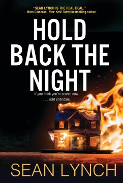 Hold Back the Night (eBook, ePUB) - Lynch, Sean