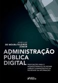 Administração pública digital (eBook, ePUB)