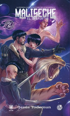 Cover Maliseche (eBook, ePUB)