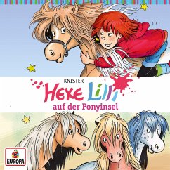 Folge 21: Hexe Lilli auf der Ponyinsel (MP3-Download) - Knister; Osten, Wanda