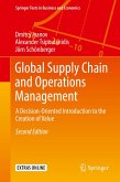 Global Supply Chain and Operations Management (eBook, PDF)