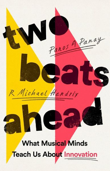 Two Beats Ahead (eBook, ePUB) Two Beats Ahead (eBook, ePUB)