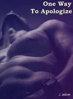 Cover One Way To Apologize (eBook, ePUB)