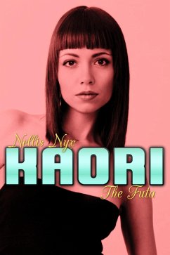 Cover Kaori the Futa (Futanari on Male) (eBook, ePUB)