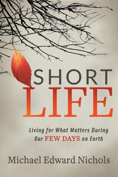 Short Life (eBook, ePUB) - Nichols, Michael Edward