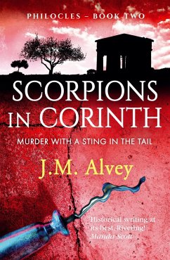 Scorpions in Corinth (eBook, ePUB) - Alvey, Jm