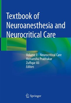 Textbook of Neuroanesthesia and Neurocritical Care (eBook, PDF)