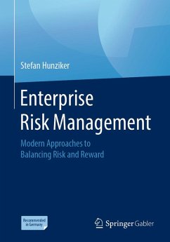 Enterprise Risk Management (eBook, PDF) - Hunziker, Stefan