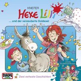 Hexe Lilli und der verzauberte Goldesel (MP3-Download)