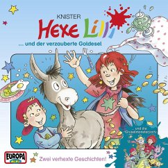 Hexe Lilli und der verzauberte Goldesel (MP3-Download) - Knister; Lini, Jana