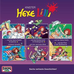 Hexe Lilli – Geschichten-Box (MP3-Download) - Lini, Jana; Knister