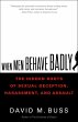 When Men Behave Badly (eBook, ePUB) - Bild 1
