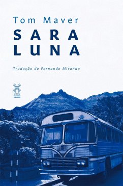 Sara Luna (eBook, ePUB) - Maver, Tom