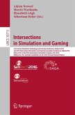 Intersections in Simulation and Gaming (eBook, PDF)
