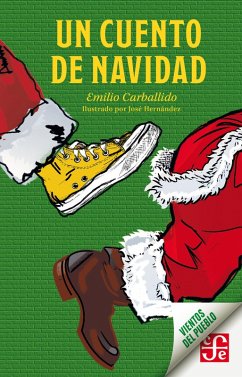 Un cuento de Navidad (eBook, ePUB) - Carballido, Emilio