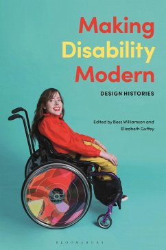 Making Disability Modern (eBook, PDF)