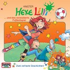 Hexe Lilli und das verzauberte Fußballspiel (MP3-Download)
