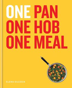 ONE: One Pan, One Hob, One Meal (eBook, ePUB) - Silcock, Elena