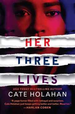 Cover Her Three Lives (eBook, ePUB)