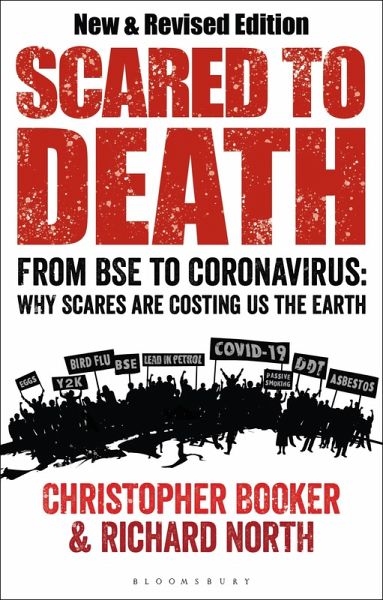 Scared to Death (eBook, ePUB)
