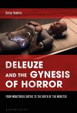 Deleuze and the Gynesis of Horror (eBook, ePUB)
