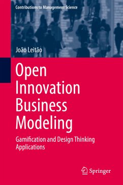 Open Innovation Business Modeling (eBook, PDF) - Leitão, João