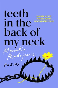 Cover Teeth in the Back of my Neck (eBook, ePUB)