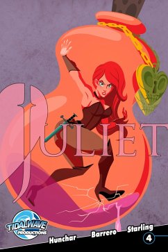 Juliet #4 (eBook, PDF) - Hunchar, Zach