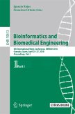Bioinformatics and Biomedical Engineering (eBook, PDF)