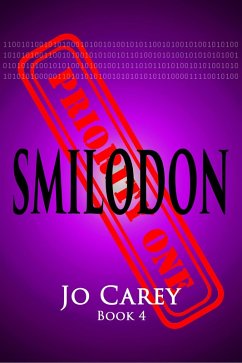 Smilodon (Priority One, #4) (eBook, ePUB) - Carey, Jo