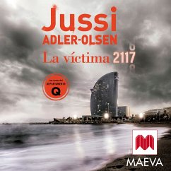 La víctima 2117 (MP3-Download) - Adler-Olsen, Jussi