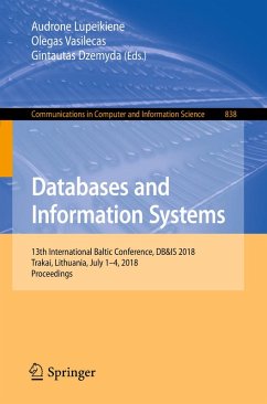Databases and Information Systems (eBook, PDF)