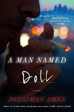 A Man Named Doll (eBook, ePUB) - Ames, Jonathan