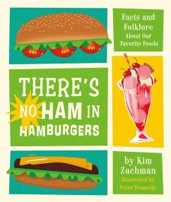 There's No Ham in Hamburgers (eBook, ePUB) - Zachman, Kim