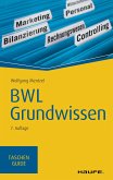 BWL Grundwissen (eBook, PDF)