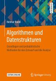 Algorithmen und Datenstrukturen (eBook, PDF)