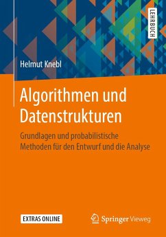 Algorithmen und Datenstrukturen (eBook, PDF) - Knebl, Helmut