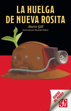 Cover La huelga de Nueva Rosita (eBook, ePUB)