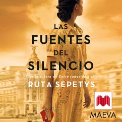 Las fuentes del silencio (MP3-Download) - Sepetys, Ruta