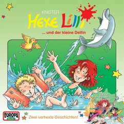 Hexe Lilli und der kleine Delfin (MP3-Download) - Lini, Jana