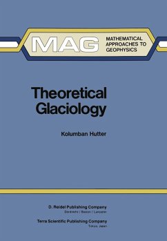 Cover Theoretical Glaciology (eBook, PDF)
