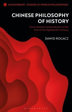 Chinese Philosophy of History (eBook, ePUB) Cover Chinese Philosophy of History (eBook, ePUB)