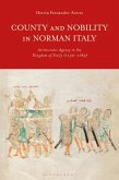 County and Nobility in Norman Italy (eBook, PDF)