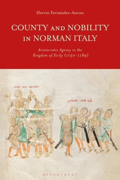 Cover County and Nobility in Norman Italy (eBook, PDF)